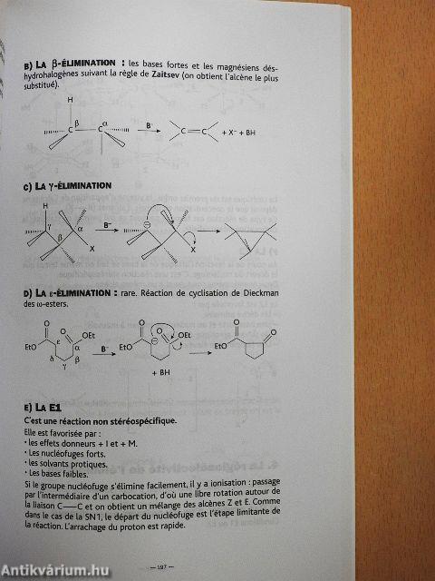 L'indispensable de la physique-chimie
