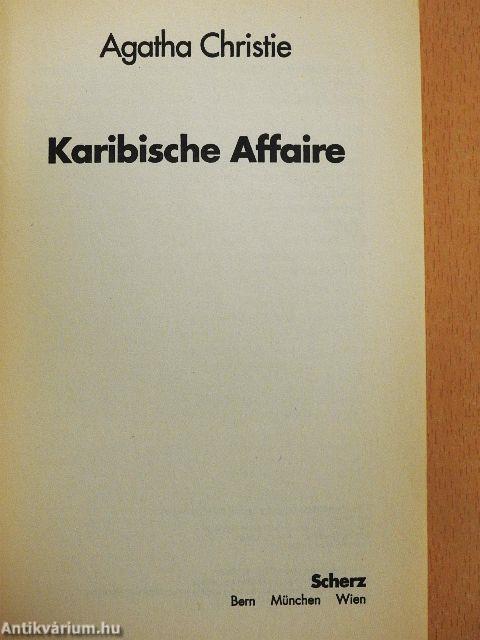 Karibische Affaire