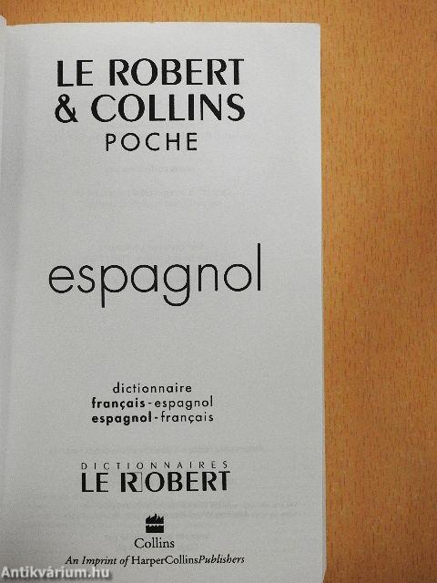 Le Robert & Collins Poche Espagnol