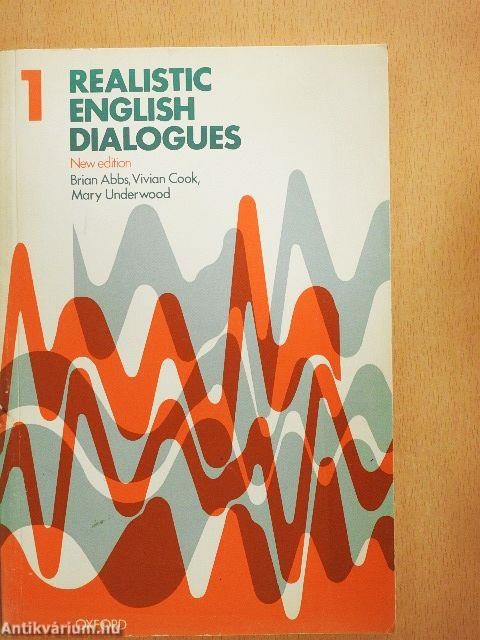 Realistic English Dialogues I.