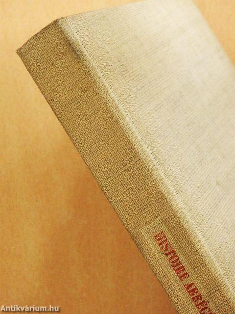 Histoire abrégée de la littérature hongroise