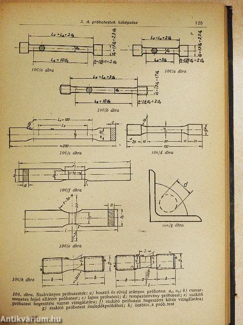 Metallográfia és anyagvizsgálat