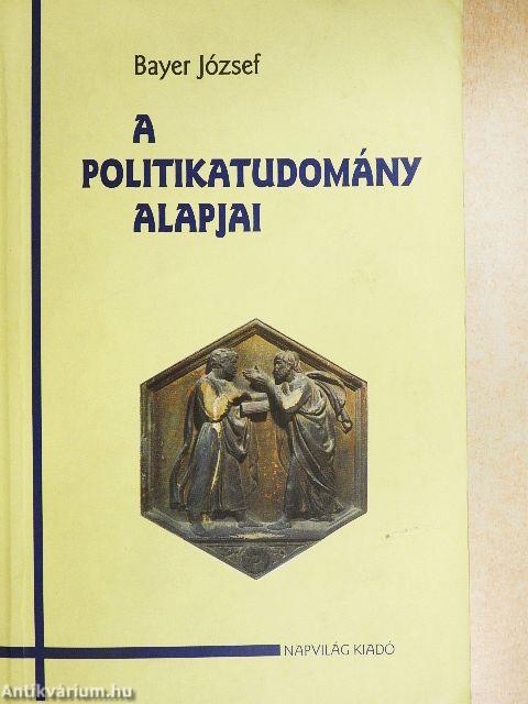 A politikatudomány alapjai