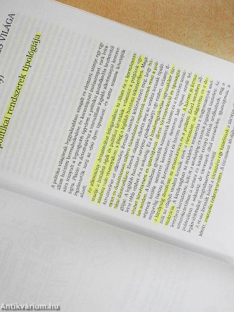 A politikatudomány alapjai