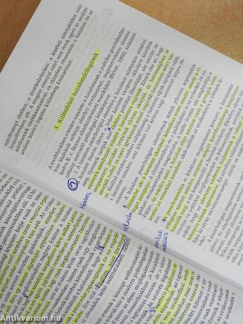 A politikatudomány alapjai