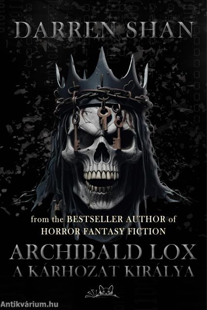 Archibald Lox - A kárhozat királya