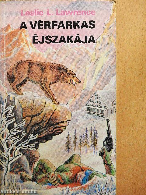 A vérfarkas éjszakája