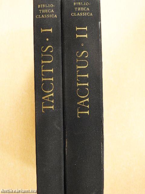 Tacitus összes művei I-II.