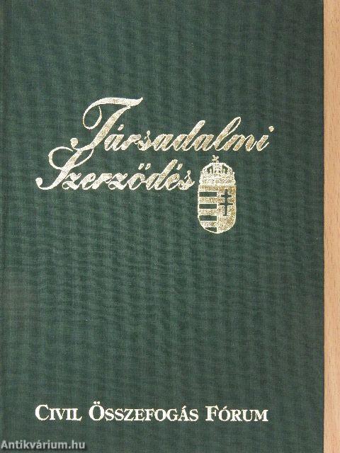 Társadalmi Szerződés