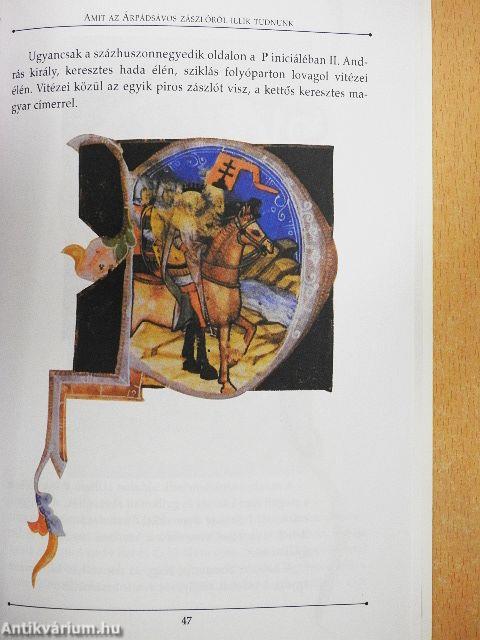 Amit az Árpádsávos zászlóról illik tudnunk