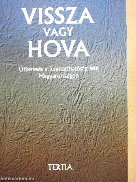 Vissza vagy hova
