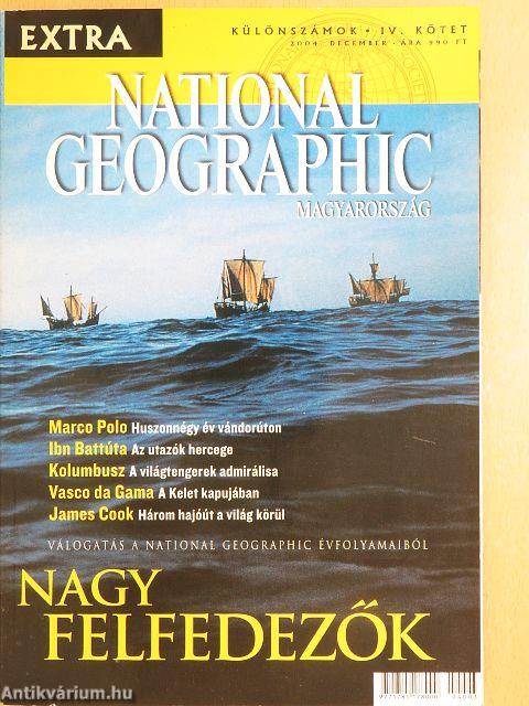 National Geographic Magyarország különszám IV.