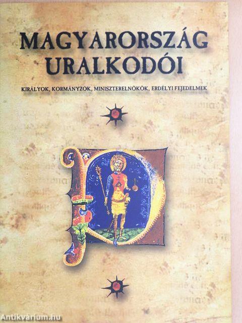 Magyarország uralkodói