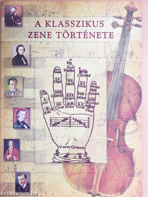 A klasszikus zene története