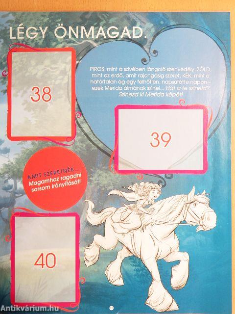 Disney Hercegnők - Matrica album