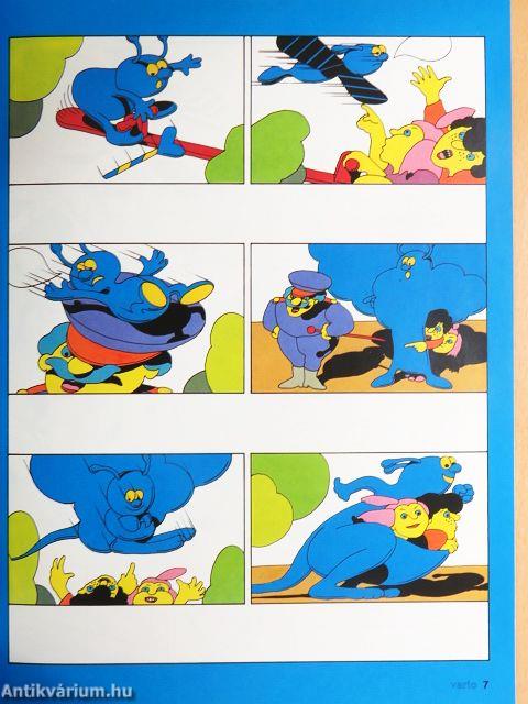 Vario - Játékos nyelvtanulás franciául 1.