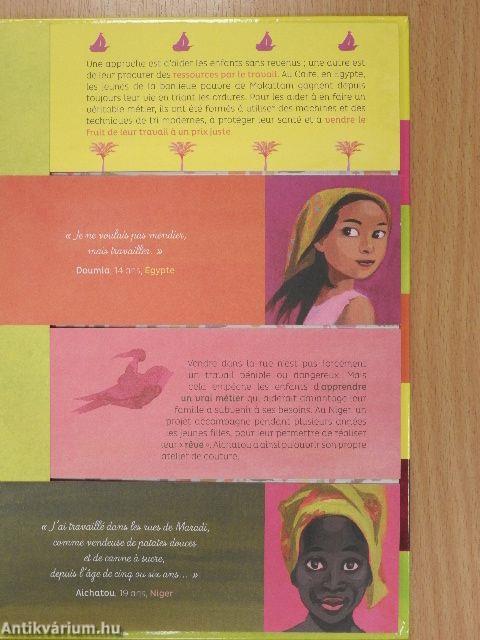 Tous les enfants ont les memes droits!