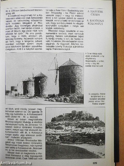 A világ hét csodája