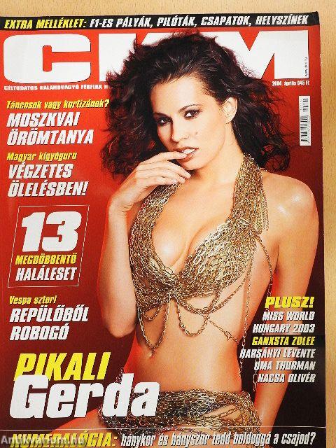 CKM 2004. április
