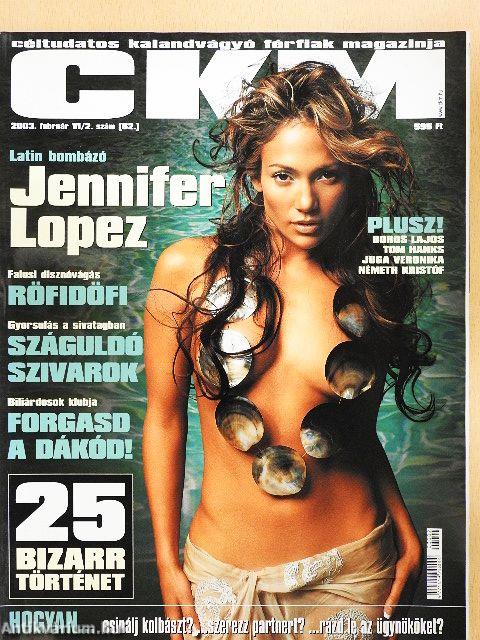 CKM 2003. február