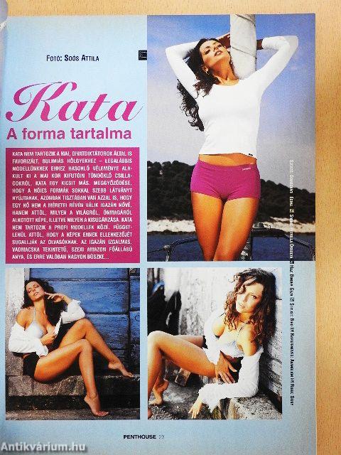 Penthouse Magyarország 2002. december