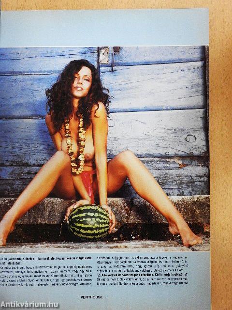 Penthouse Magyarország 2002. december
