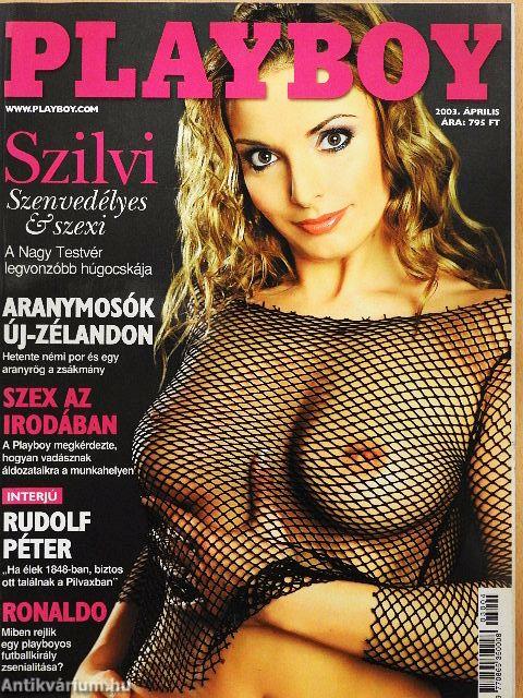 Playboy 2003. április