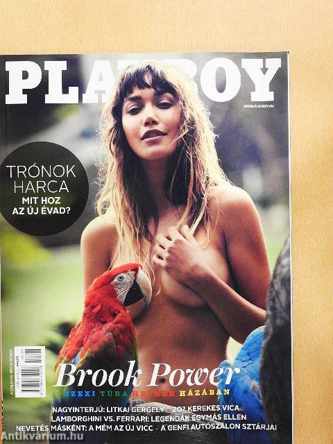 Playboy 2019. április