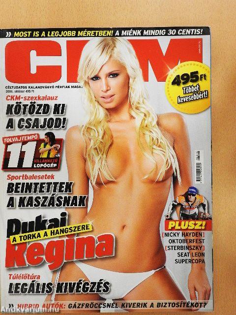 CKM 2006. október
