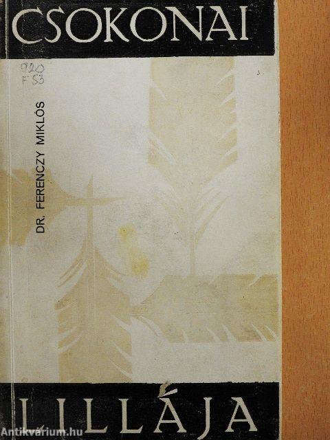 Csokonai Lillája