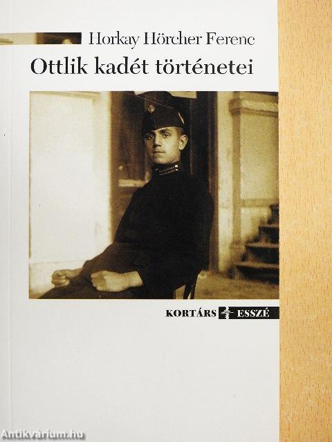Ottlik kadét történetei