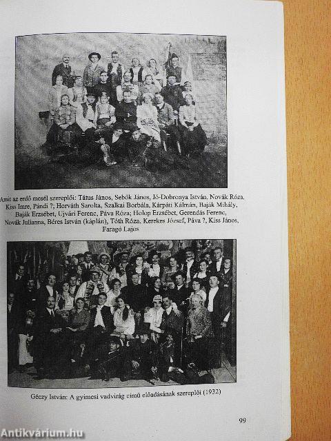 Az Esztergom-Belvárosi Olvasókör és Gazdakör Egyesület története