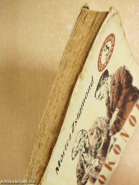 "140 kötet az Olcsó könyvtár sorozatból (nem teljes sorozat)"