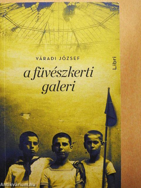 A füvészkerti galeri