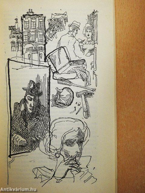 Nagy pillanatok a nyomozásban