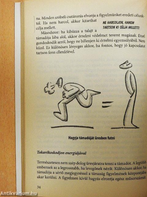 Verbális önvédelem