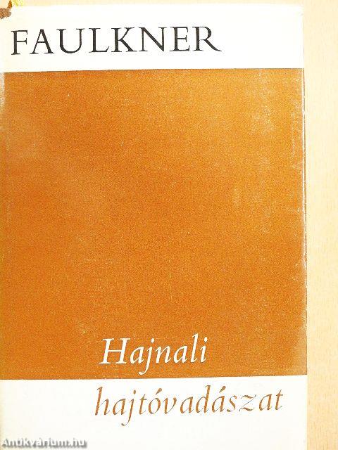 Hajnali hajtóvadászat