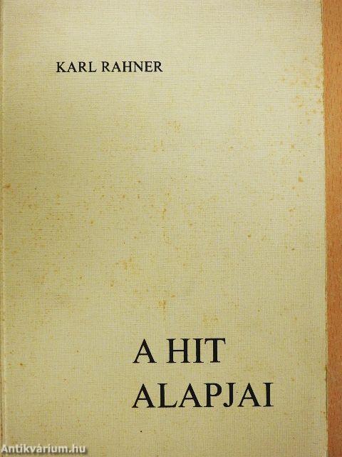 A hit alapjai