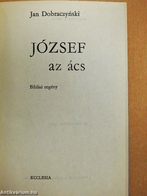 József, az ács