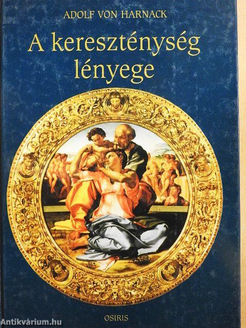 A kereszténység lényege