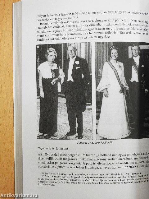 Magyar-holland találkozások