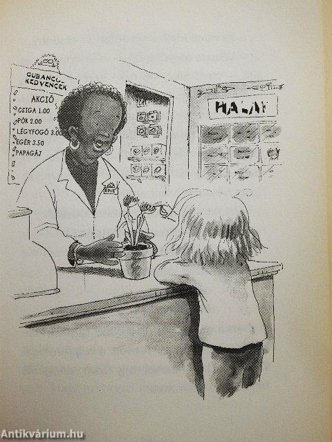 Durrbele Dorka belevág