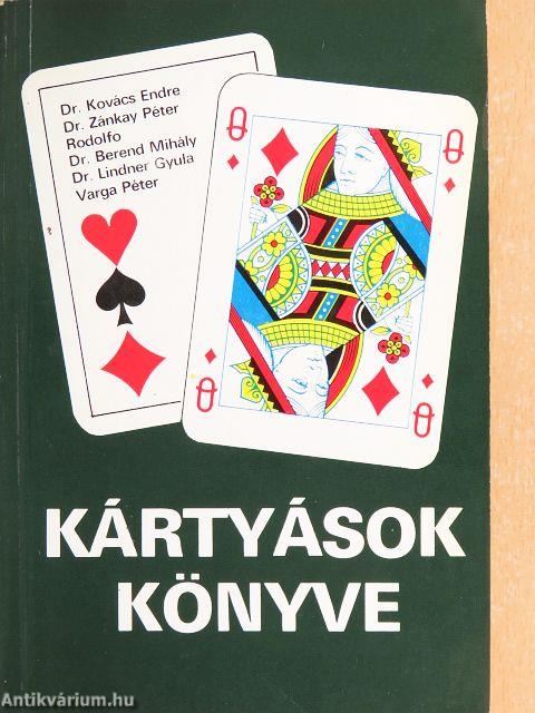 Kártyások könyve