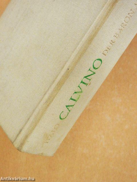 Der Baron auf den Bäumen