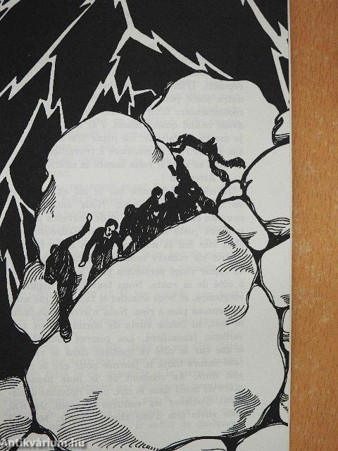 Le Jour oú la Lune est Tombée