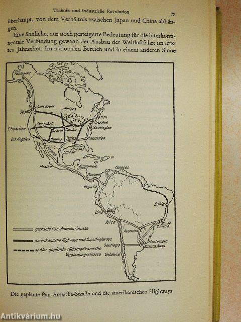 Wende der Weltwirtschaft