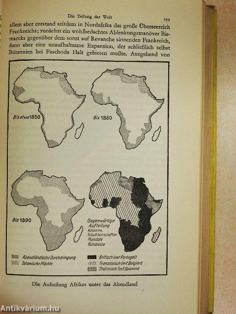 Wende der Weltwirtschaft