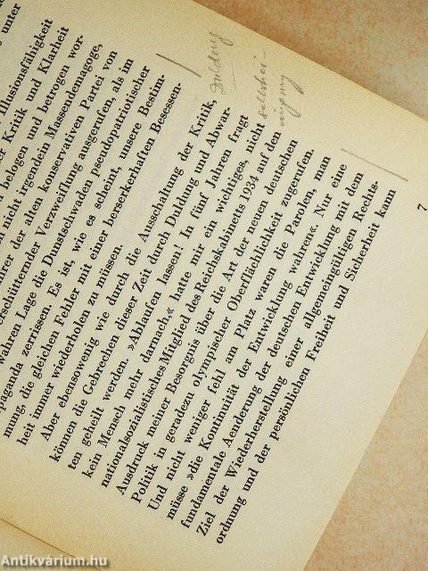 Die Revolution des Nihilismus