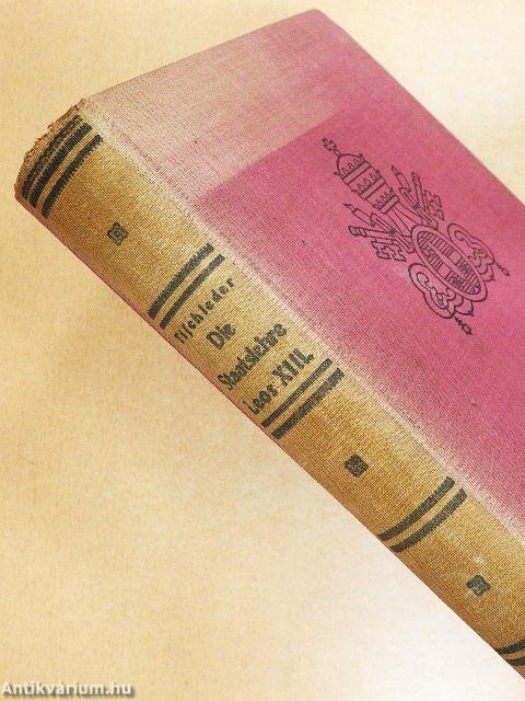 Die Staatslehre Leos XIII. (gótbetűs)