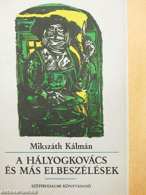 A hályogkovács és más elbeszélések